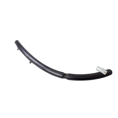 Porsche Door Pull Handle Left - Boxster 03-04 98655598706A11
