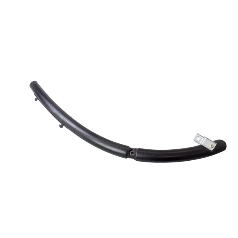 Porsche Door Pull Handle Left - Boxster 03-04 98655598706A11