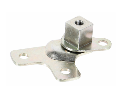 Porsche Door Rod Mechanism - Right - 911 - 930 | 1974-1986 911-531-076-01
