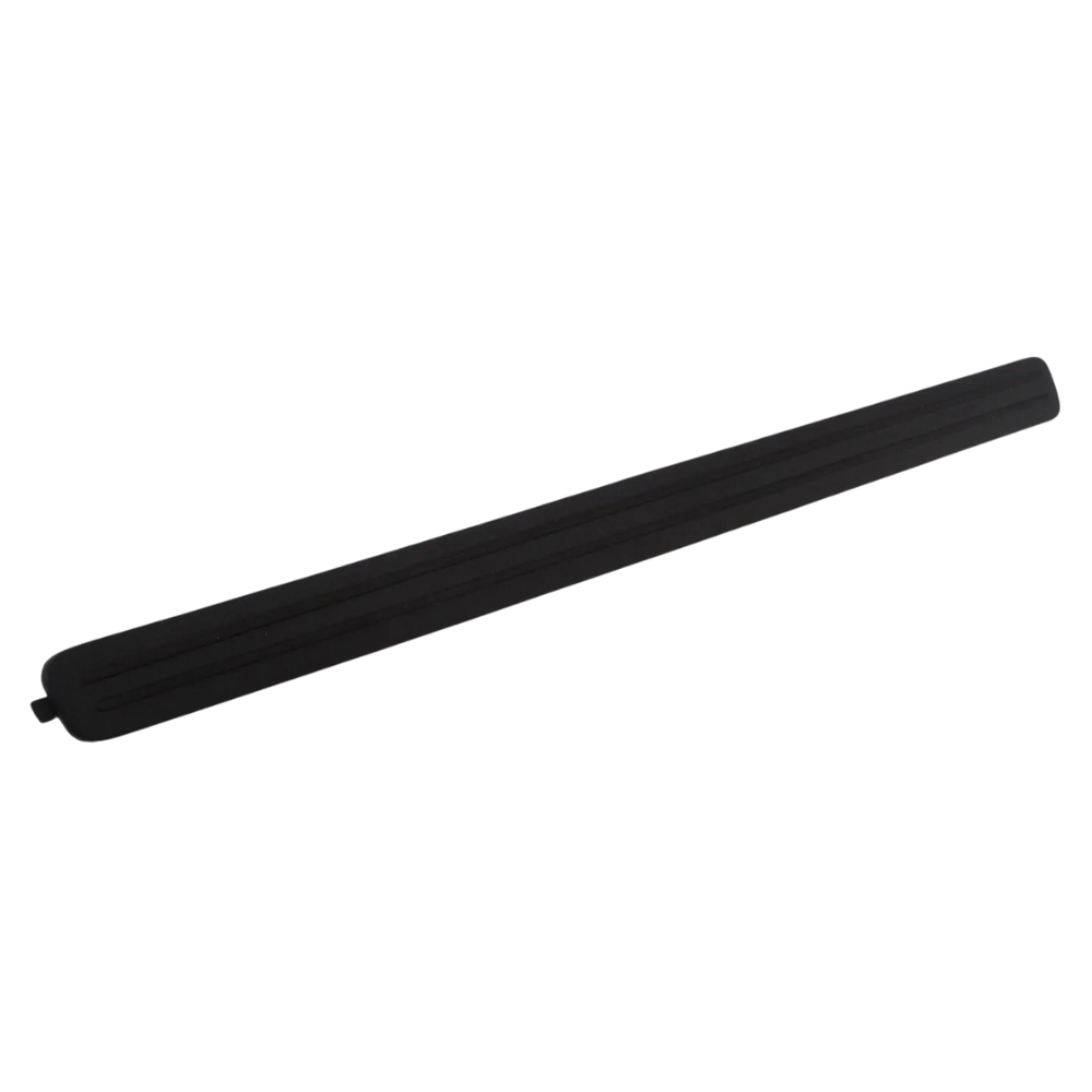 Porsche Door Scuff Plate - Front Right - Satin Black - Cayenne | 2003-2010 955551656019B9