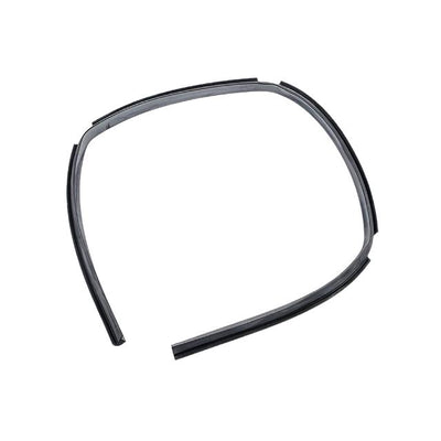 Porsche Door Seal - Glued - Bottom - 356BT6/356C 644-531-921-00