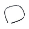Porsche Door Seal - Glued - Bottom - 356BT6/356C 644-531-921-00