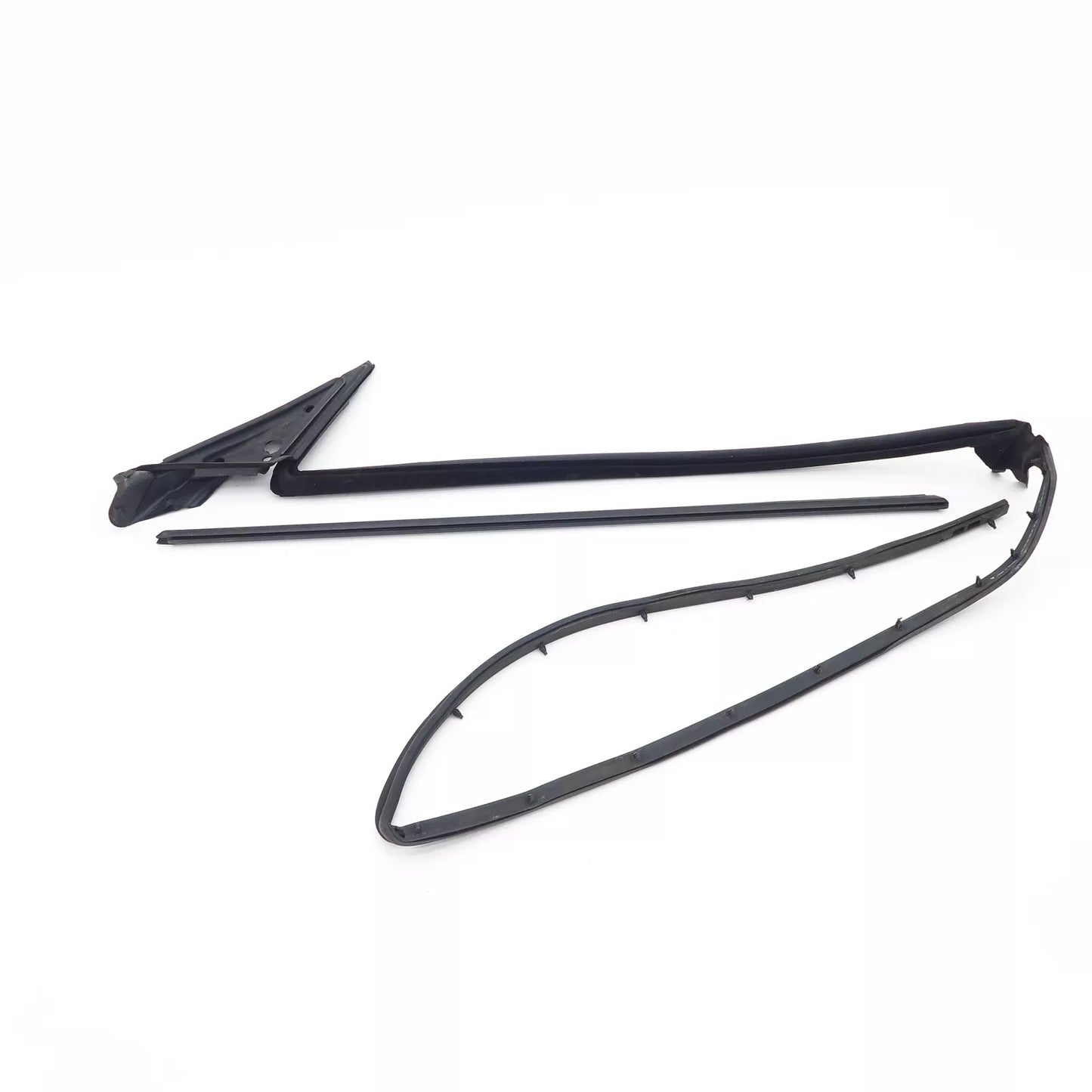 Porsche Door Seal Left - 911/Boxster/Cayman 05-12 997-537-531-07