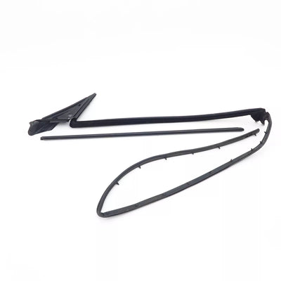 Porsche Door Seal Left - 911/Boxster/Cayman 05-12 997-537-531-07
