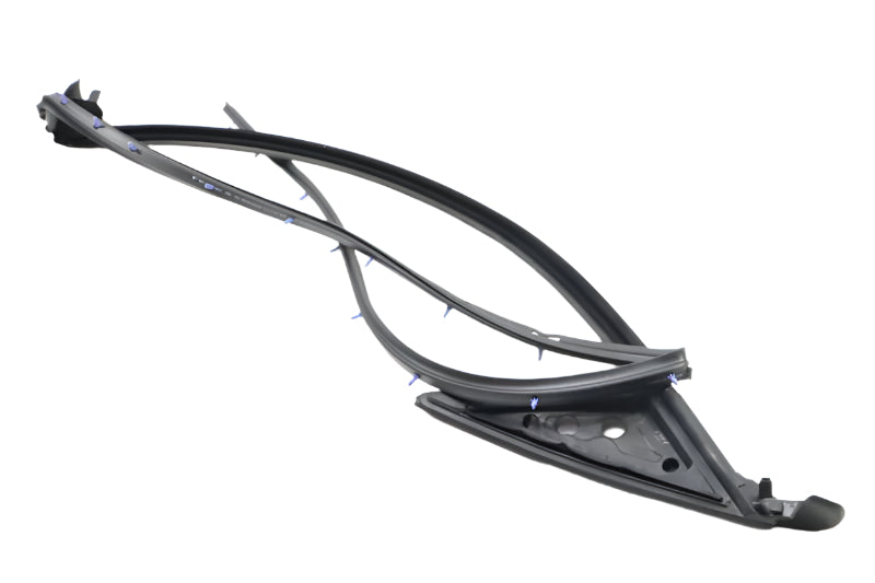 Porsche Door Seal Left - 911/Boxster/Cayman 07-13 997-537-531-08