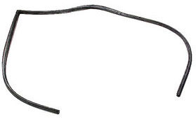 Porsche Door Seal - Left - All 356s 644-531-923-00