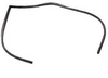 Porsche Door Seal - Left - All 356s 644-531-923-00