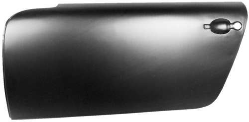 Porsche Door Shell Prime Coated - 911 87-89 91153100523GRV