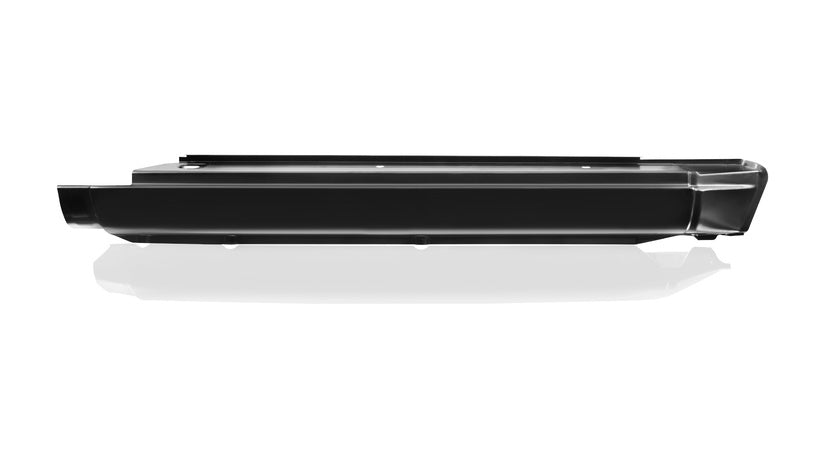 Porsche Door Sill Left - 911/912/930 69-89 911-503-401-06-GRV