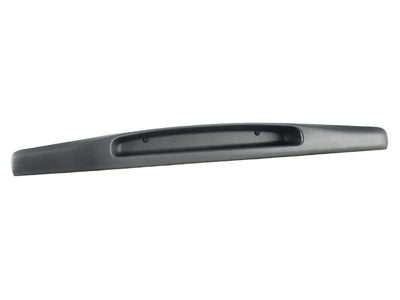 Porsche Door Sill Lining Black-Grey - Boxster 97-99 98655112000B12