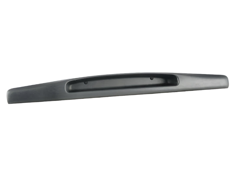 Porsche Door Sill Lining Black-Grey - Boxster 97-99 98655112000B12