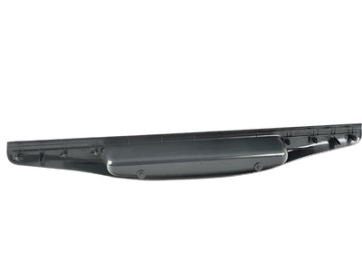 Porsche Door Sill Lining Black-Grey - Boxster 97-99 98655112000B12
