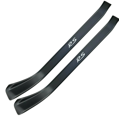 Porsche Door Sill Plate Set Carbon - 911 10-13 997-551-223-80