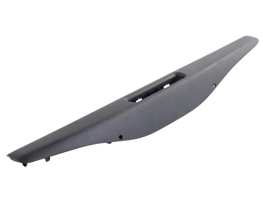 Porsche Door Sill Trim Black - 911/Boxster/Cayman 05-13