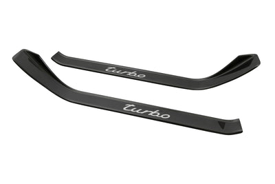 Porsche Door Sill Trim Carbon Fibre - 911 01-04 996-551-984-02