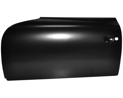Porsche Door Skin - Left - Coupes - 356A/356B/356C PCG-531-003-05-GRV