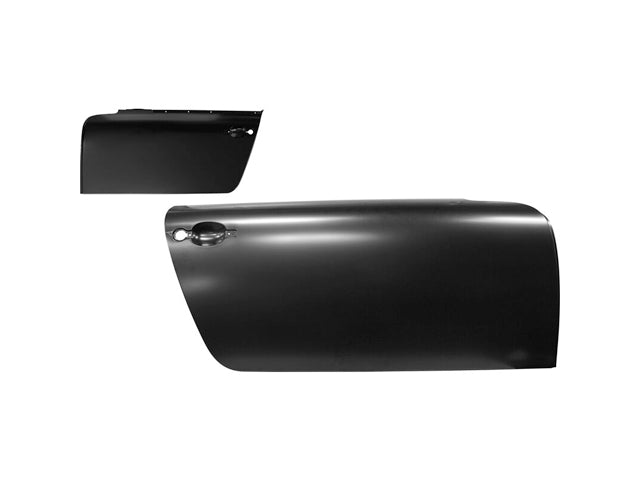 Porsche Door Skin Steel , 911/912/930 | 1965-1998 109126008
