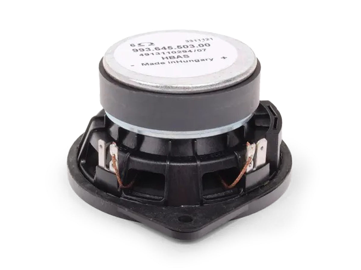 Porsche Door Speaker Mid Range - 911 95-98 993-645-503-00