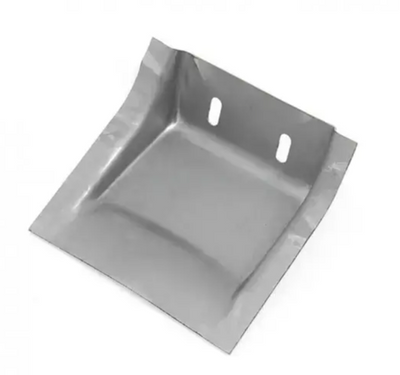 Porsche Door Stop Bracket - Left or Right - 356A 55-59 - 356B 60-63 PP106