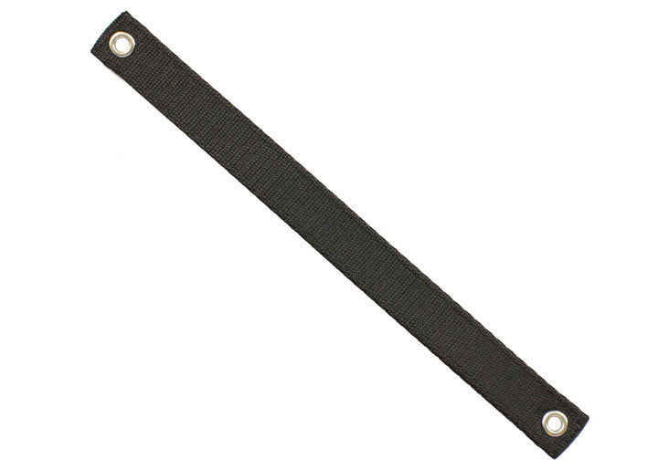 Porsche Door Strap Black - 911 89-94 9645558320070A