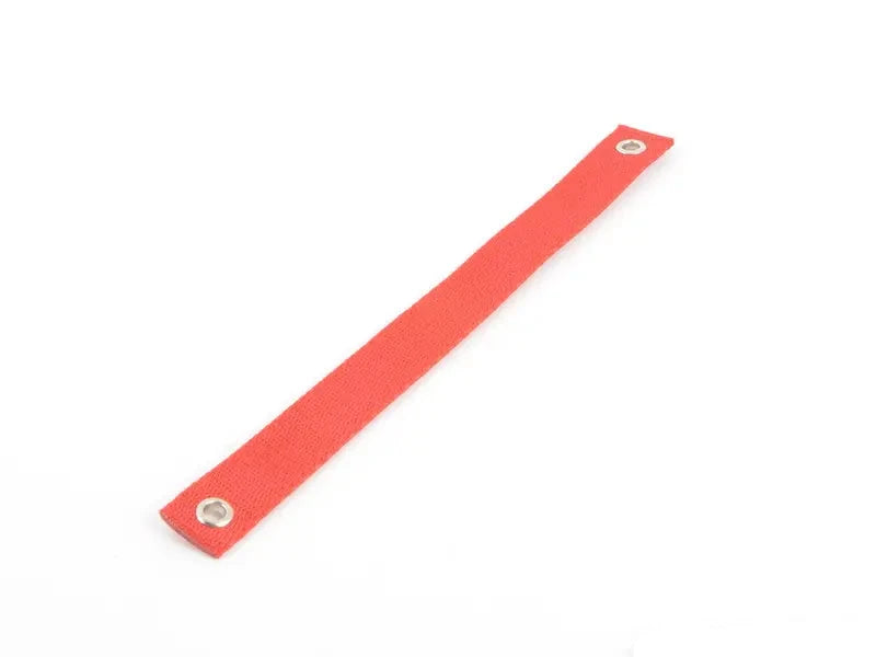 Porsche Door Strap Guards Red - 911 89-94 96455583200N13