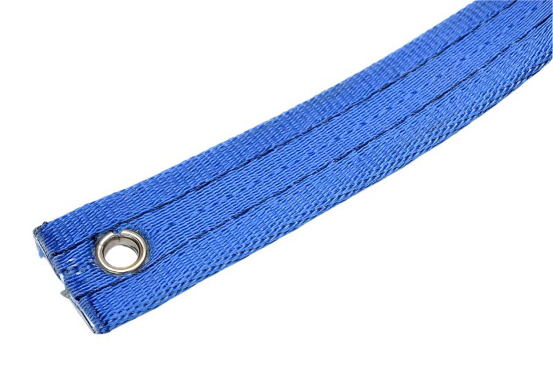 Porsche Door Strap Maritime Blue - 911 89-94 96455583200H03