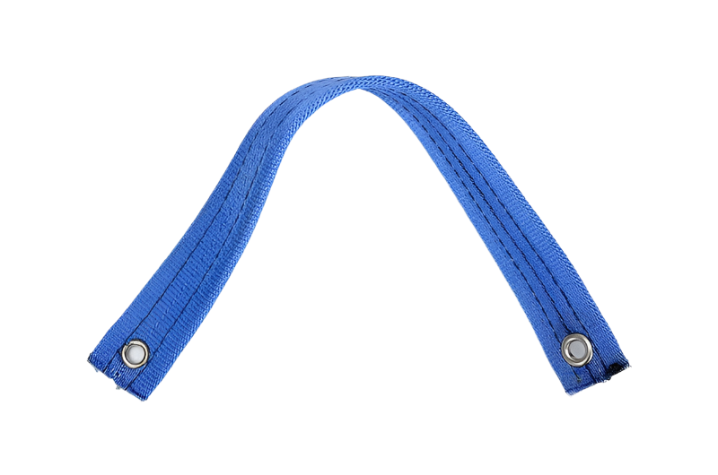 Porsche Door Strap Maritime Blue - 911 89-94 96455583200H03