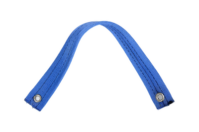 Porsche Door Strap Maritime Blue - 911 89-94 96455583200H03