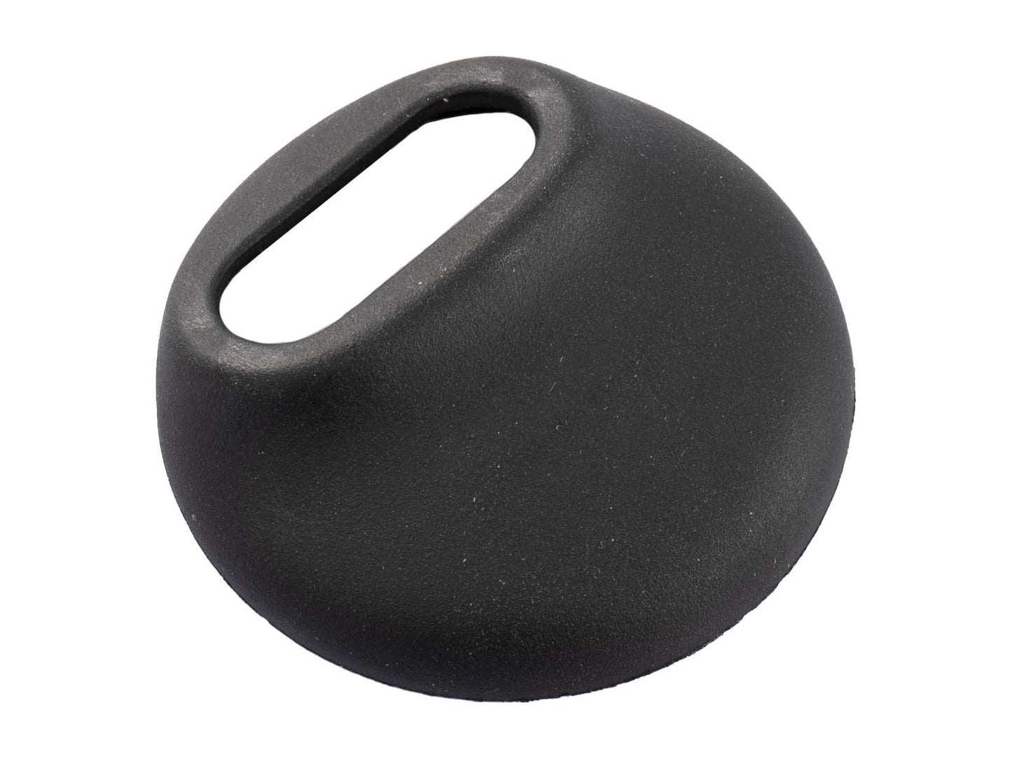 Porsche Door Strap Rosette Black - 911 89-94 9645557610201C
