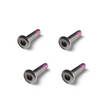 Porsche Door Striker Screw Set - 911/912/930/912E 65-89 SMC-219-008