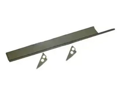 Porsche Door Threshold Sill - Right PP308R