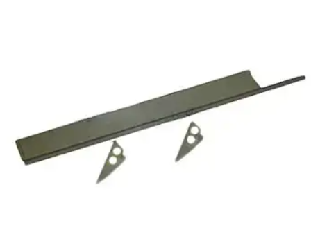 Porsche Door Threshold Sill - Right PP308R