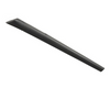 Porsche Door Top Rail - Black - Right - 911 | 1974-1986 911-555-084-48-7AE