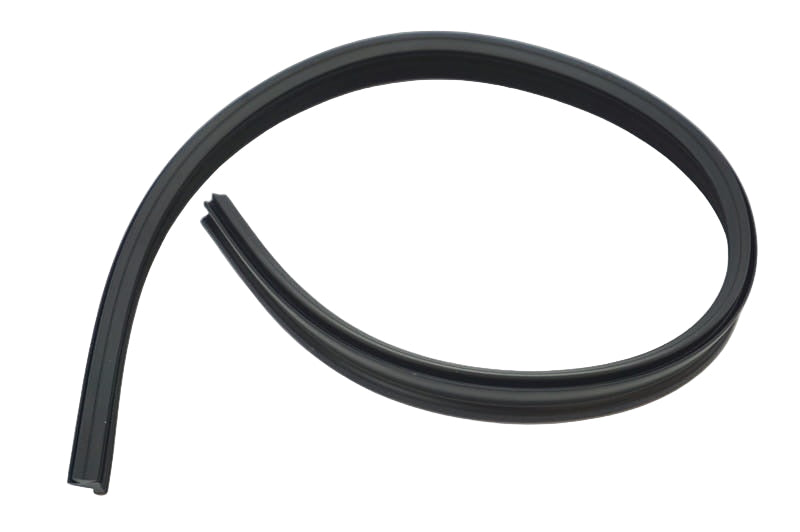 Porsche Door Top Trim Seal - Coupe - Left 65-94 911-531-931-02