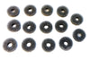 Porsche Door Trim Clip Ring Set 65-98 911-531-309-00