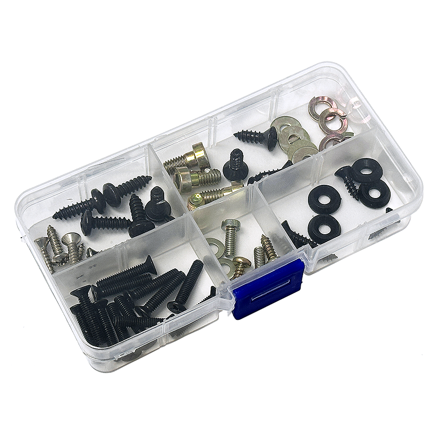 Porsche Door Trim Hardware Set - 911 69-89 SMC-000-591