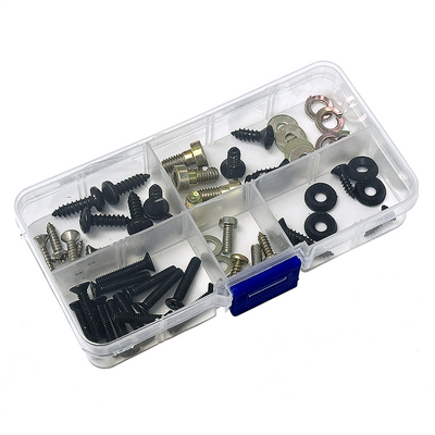 Porsche Door Trim Hardware Set - 911 69-89 SMC-000-591