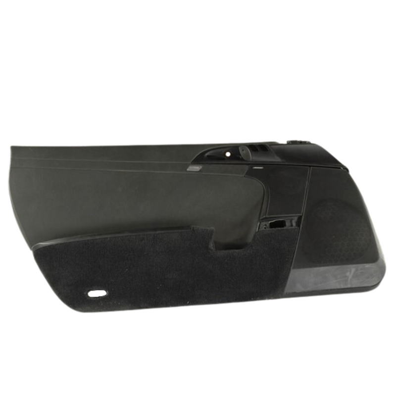Porsche Door Trim Panel Left - 911/Boxster/Cayman 05-12 997555201089L4