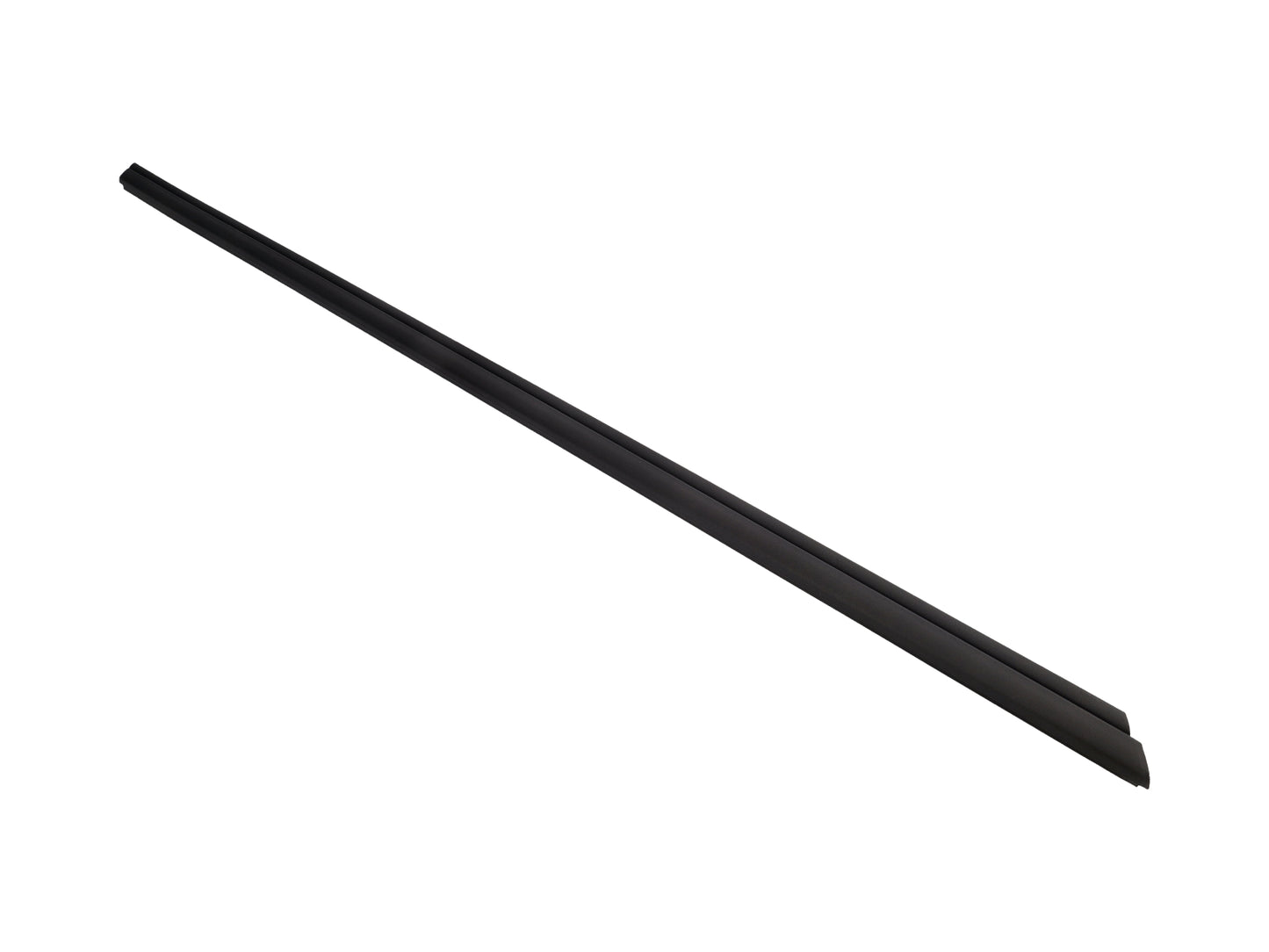 Porsche Door Window Belt Weatherstrip Left - 911/Boxster/Cayman 07-13 997-537-085-03