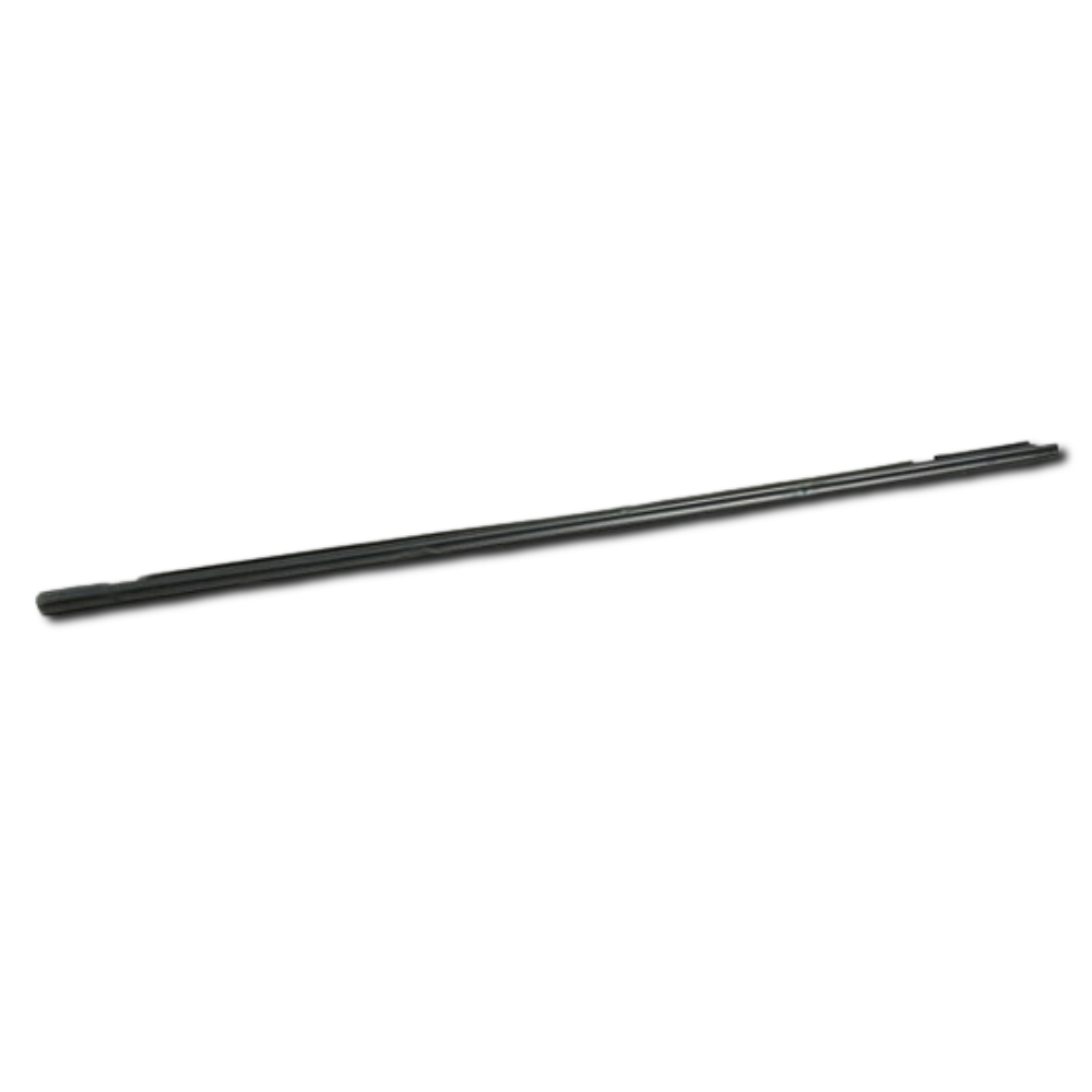 Porsche Door Window Belt Weatherstrip - Right - Cayenne | 2003-2010
