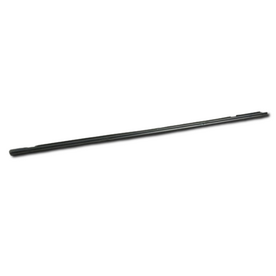 Porsche Door Window Belt Weatherstrip - Right - Cayenne | 2003-2010
