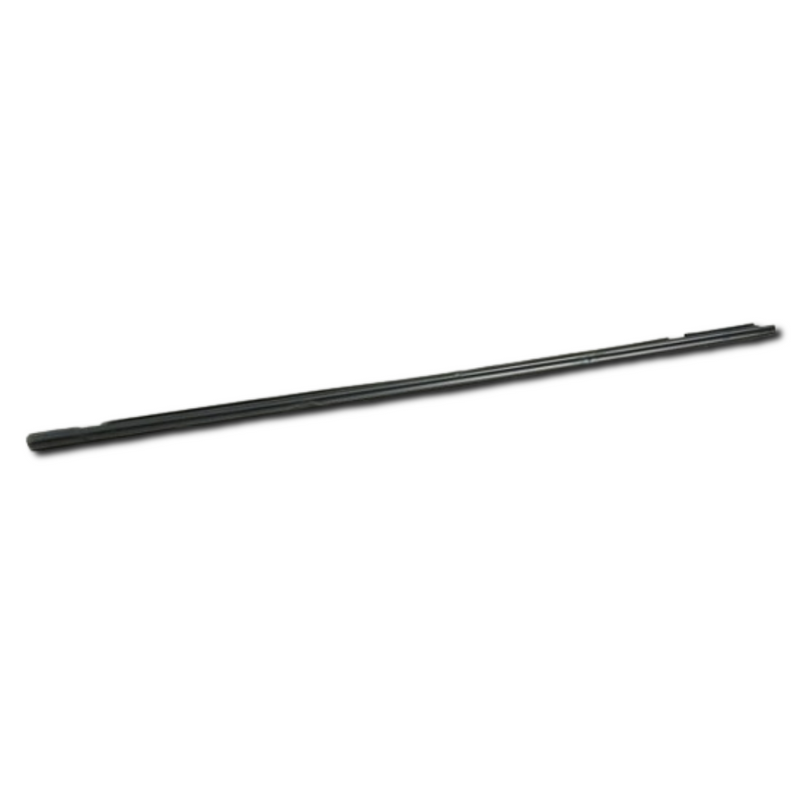 Porsche Door Window Belt Weatherstrip - Right - Cayenne | 2003-2010