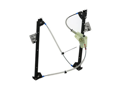 Porsche Door Window Regulator Electric, without Motor , 911/Boxster/Cayman | 2006-2012 98754207604