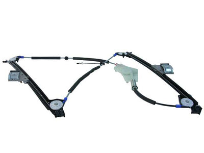 Porsche Door Window Regulator Electric, without Motor , 911/Boxster/Cayman | 2006-2012 98754207604
