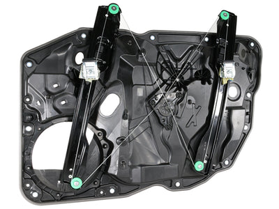 Porsche Door Window Regulator without Motor , Cayenne | 2011-2018 958837461