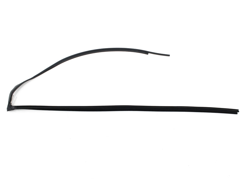 Porsche Door Window Seal Front Left - 911 95-98 993-542-095-01