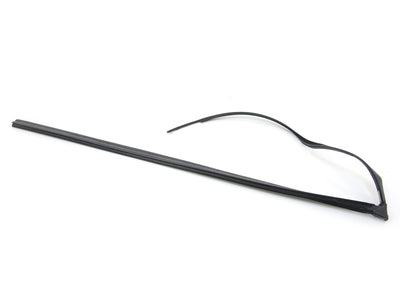 Porsche Door Window Seal Front Left - 911 95-98 993-542-095-01