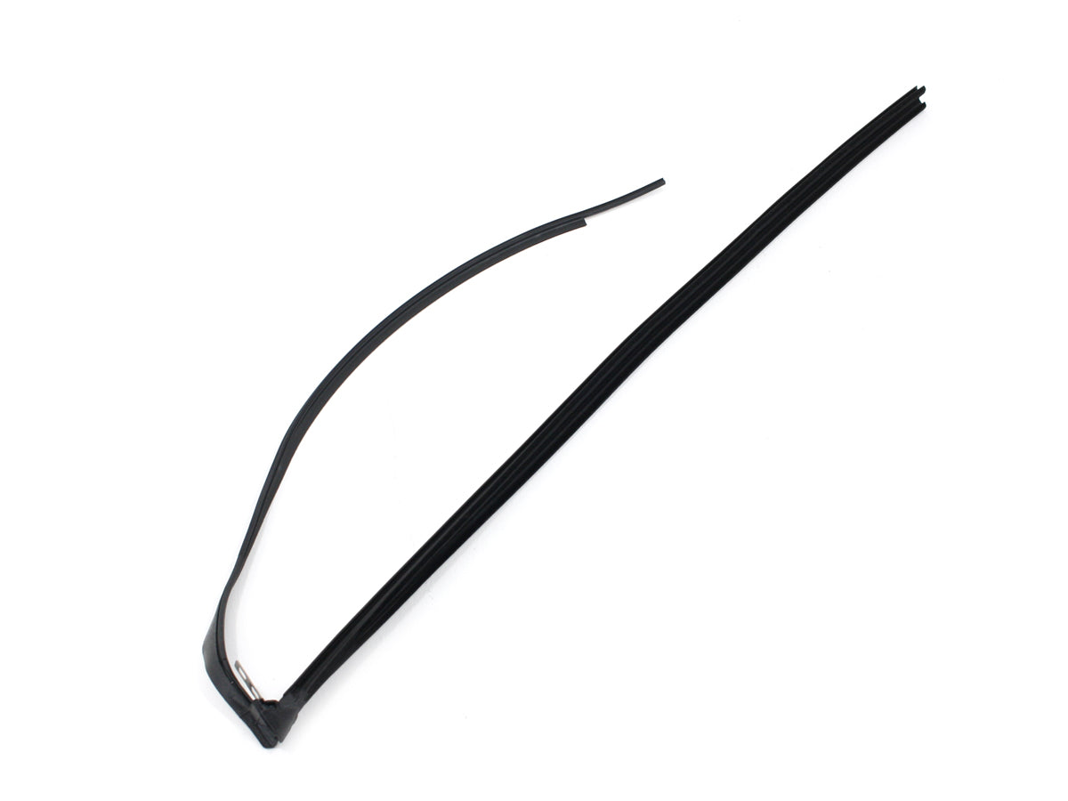 Porsche Door Window Seal Front Left - 911 95-98 993-542-095-01