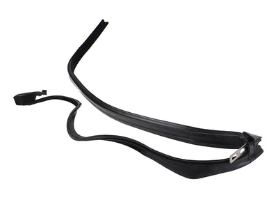 Porsche Door Window Seal Front Right - 911 95-98