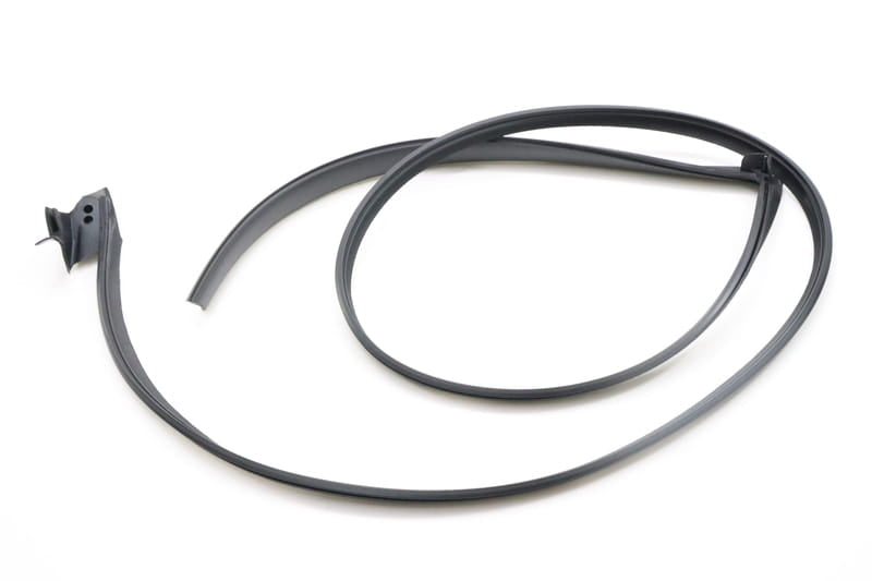 Porsche Door Window Seal Left - 911 95-98 993-542-095-05